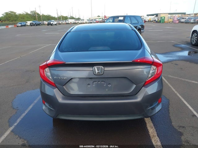 Honda Civic Lx 2018 2HGFC2F5XJH525081 Image 16