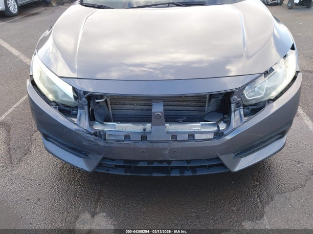 Honda Civic Lx 2018 2HGFC2F5XJH525081 Image 6