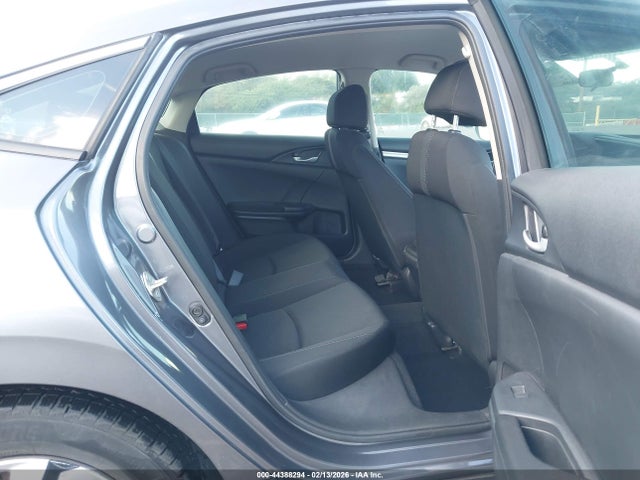 Honda Civic Lx 2018 2HGFC2F5XJH525081 Image 8