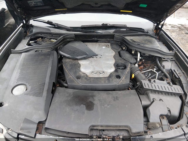 Aukcja sprzedaży 2007 Infiniti M35x, vin: JNKAY01F47M450526, numer aukcji: 44388299