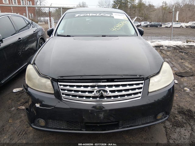 Aukcja sprzedaży 2007 Infiniti M35x, vin: JNKAY01F47M450526, numer aukcji: 44388299