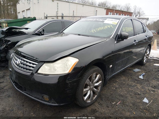 Aukcja sprzedaży 2007 Infiniti M35x, vin: JNKAY01F47M450526, numer aukcji: 44388299