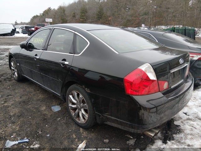 Aukcja sprzedaży 2007 Infiniti M35x, vin: JNKAY01F47M450526, numer aukcji: 44388299