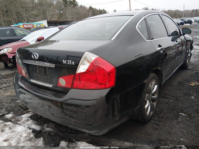 Aukcja sprzedaży 2007 Infiniti M35x, vin: JNKAY01F47M450526, numer aukcji: 44388299
