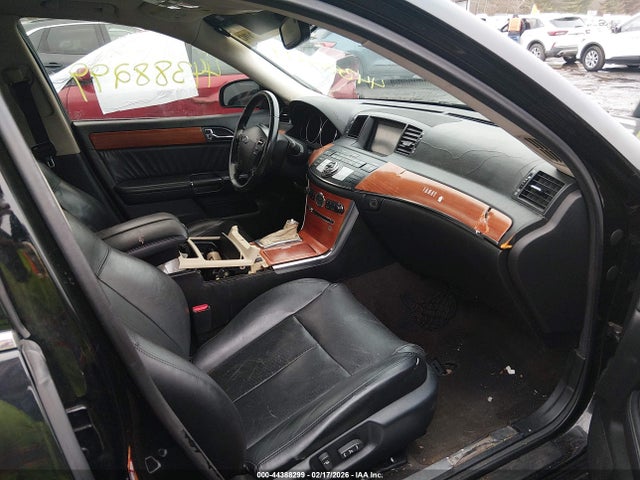 Aukcja sprzedaży 2007 Infiniti M35x, vin: JNKAY01F47M450526, numer aukcji: 44388299