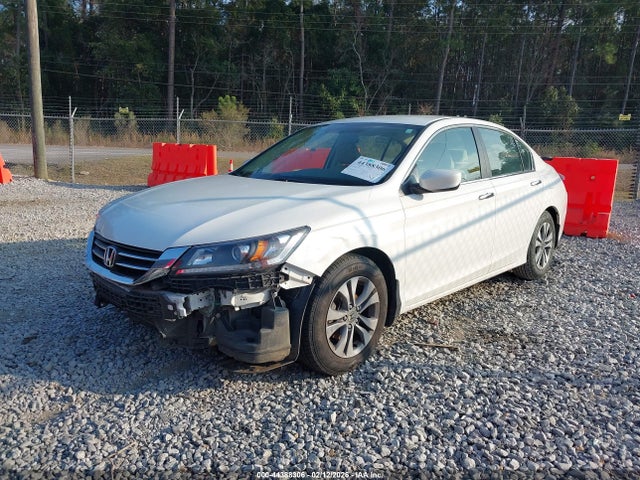1HGCR2F38EA233823 Honda ACCORD LX
