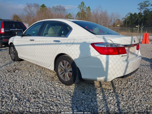 1HGCR2F38EA233823 Honda ACCORD LX