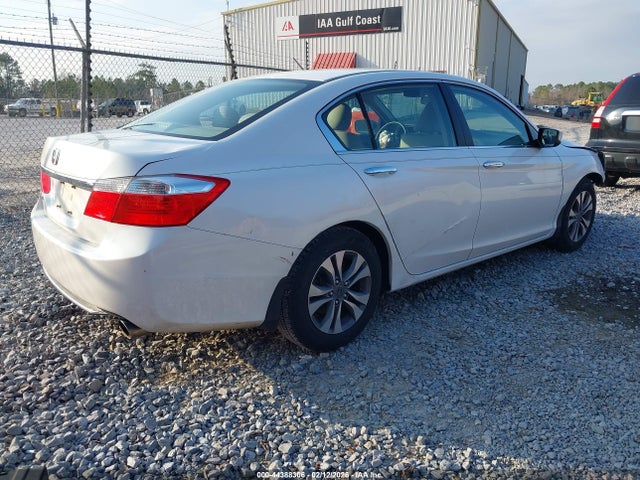 1HGCR2F38EA233823 Honda ACCORD LX