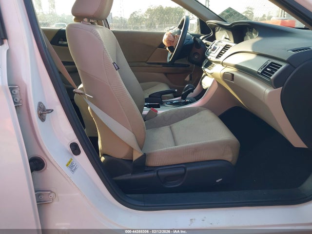 1HGCR2F38EA233823 Honda ACCORD LX