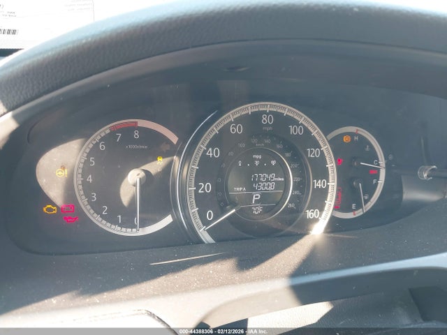 1HGCR2F38EA233823 Honda ACCORD LX