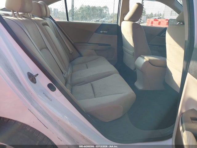 1HGCR2F38EA233823 Honda ACCORD LX