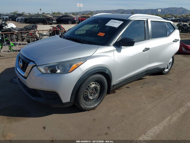 3N1CP5CUXKL523457 Nissan KICKS S