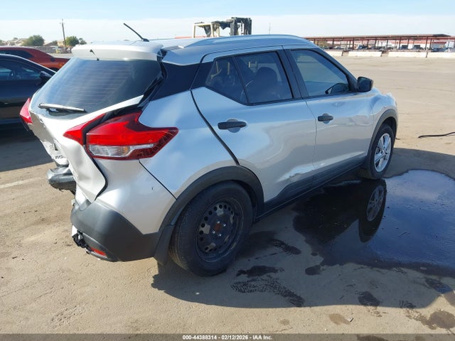 3N1CP5CUXKL523457 Nissan KICKS S