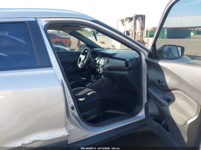3N1CP5CUXKL523457 Nissan KICKS S