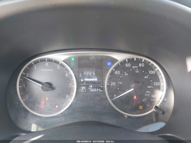 3N1CP5CUXKL523457 Nissan KICKS S
