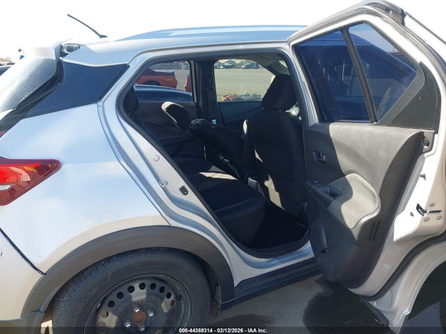 3N1CP5CUXKL523457 Nissan KICKS S