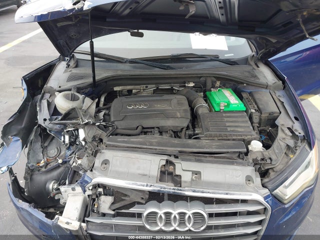 Aukcja sprzedaży 2016 Audi A3 2.0t Premium, vin: WAUB8GFF6G1020082, numer aukcji: 44388327