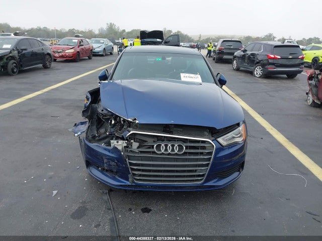 Aukcja sprzedaży 2016 Audi A3 2.0t Premium, vin: WAUB8GFF6G1020082, numer aukcji: 44388327
