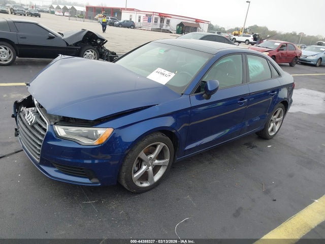 Aukcja sprzedaży 2016 Audi A3 2.0t Premium, vin: WAUB8GFF6G1020082, numer aukcji: 44388327