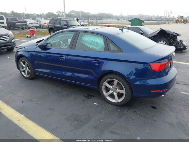Aukcja sprzedaży 2016 Audi A3 2.0t Premium, vin: WAUB8GFF6G1020082, numer aukcji: 44388327