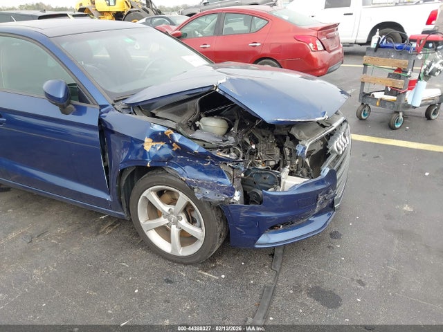 Aukcja sprzedaży 2016 Audi A3 2.0t Premium, vin: WAUB8GFF6G1020082, numer aukcji: 44388327