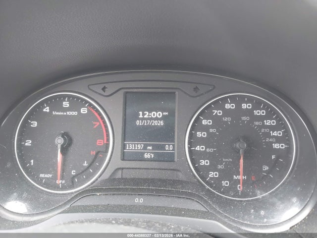 Aukcja sprzedaży 2016 Audi A3 2.0t Premium, vin: WAUB8GFF6G1020082, numer aukcji: 44388327
