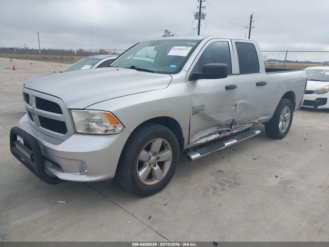 1C6RR6FG4KS555360 RAM 1500 Classic Tradesman
