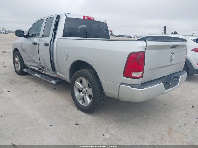 1C6RR6FG4KS555360 RAM 1500 Classic Tradesman