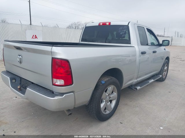 1C6RR6FG4KS555360 RAM 1500 Classic Tradesman