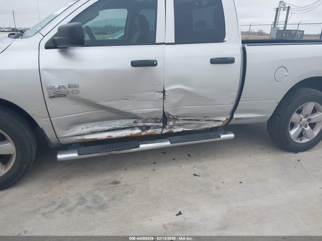 1C6RR6FG4KS555360 RAM 1500 Classic Tradesman
