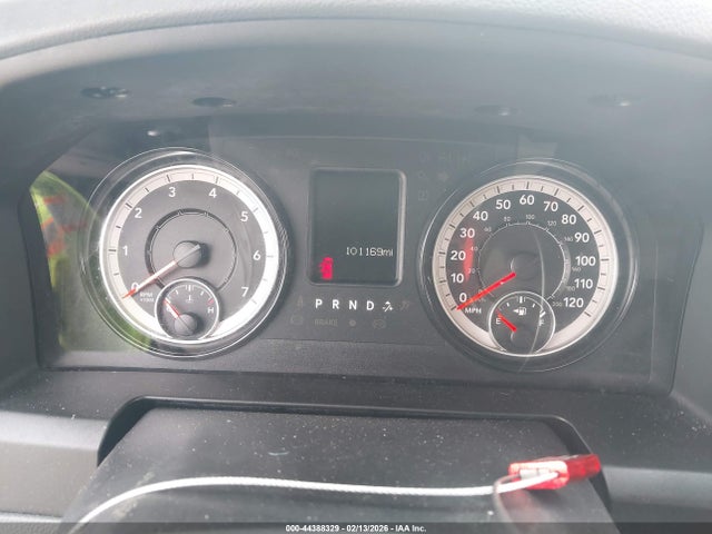 1C6RR6FG4KS555360 RAM 1500 Classic Tradesman