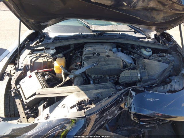 44388330 :رقم المزاد ، 1G1FD3DX3J0134163 vin ، 2018 Chevrolet Camaro 2lt مزاد بيع