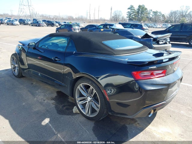44388330 :رقم المزاد ، 1G1FD3DX3J0134163 vin ، 2018 Chevrolet Camaro 2lt مزاد بيع