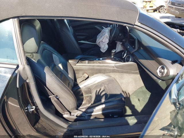 44388330 :رقم المزاد ، 1G1FD3DX3J0134163 vin ، 2018 Chevrolet Camaro 2lt مزاد بيع
