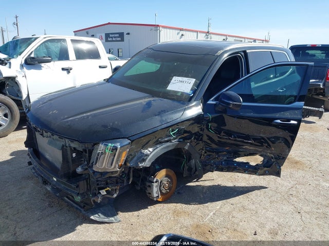 44388334 :رقم المزاد ، 5XYP64GC3RG489179 vin ، 2024 Kia Telluride S مزاد بيع