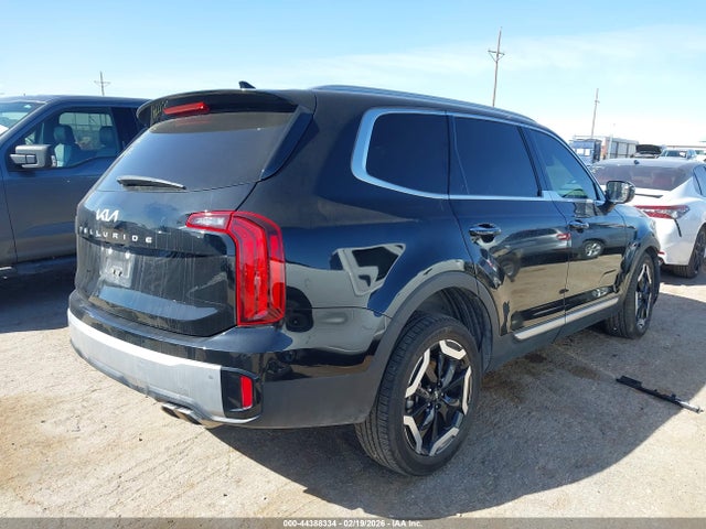 44388334 :رقم المزاد ، 5XYP64GC3RG489179 vin ، 2024 Kia Telluride S مزاد بيع