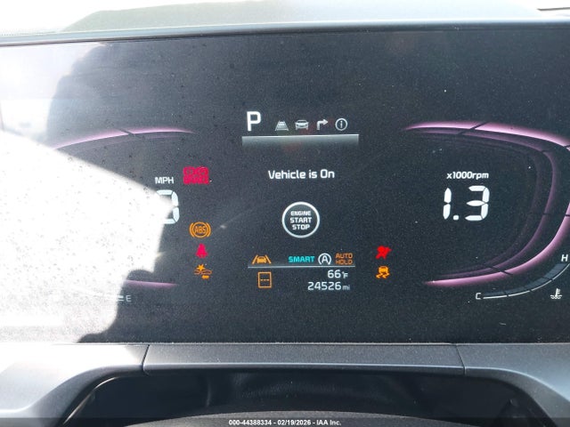 44388334 :رقم المزاد ، 5XYP64GC3RG489179 vin ، 2024 Kia Telluride S مزاد بيع