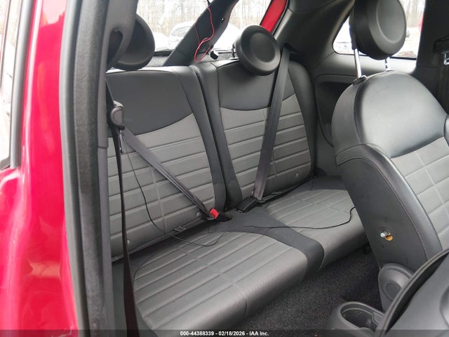 2013 FIAT 500 3C3CFFBR7DT528920 Photo 7