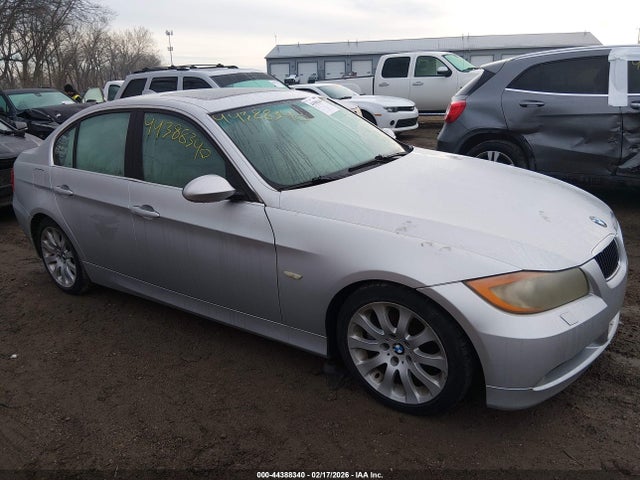 2006 BMW 330I WBAVB33566KR80045