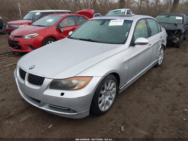 2006 BMW 330I WBAVB33566KR80045 Photo 1