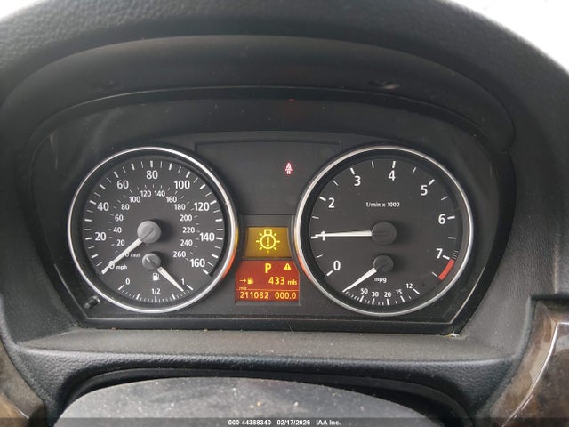 2006 BMW 330I WBAVB33566KR80045 Photo 6