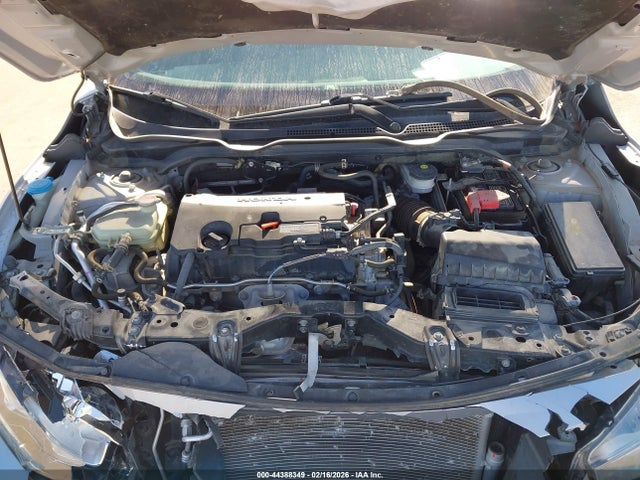 Honda Civic Lx-p 2016 2HGFC4B01GH302006 Image 10