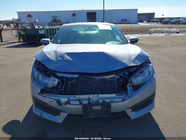 Honda Civic Lx-p 2016 2HGFC4B01GH302006 Image 12