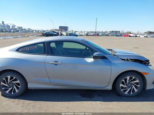 Honda Civic Lx-p 2016 2HGFC4B01GH302006 Image 13