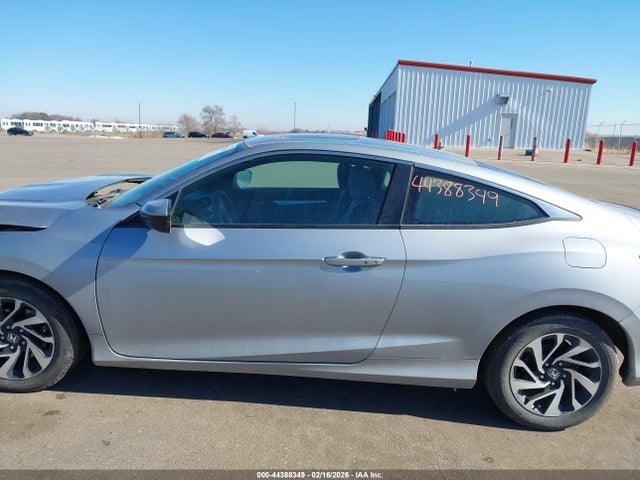 Honda Civic Lx-p 2016 2HGFC4B01GH302006 Image 14