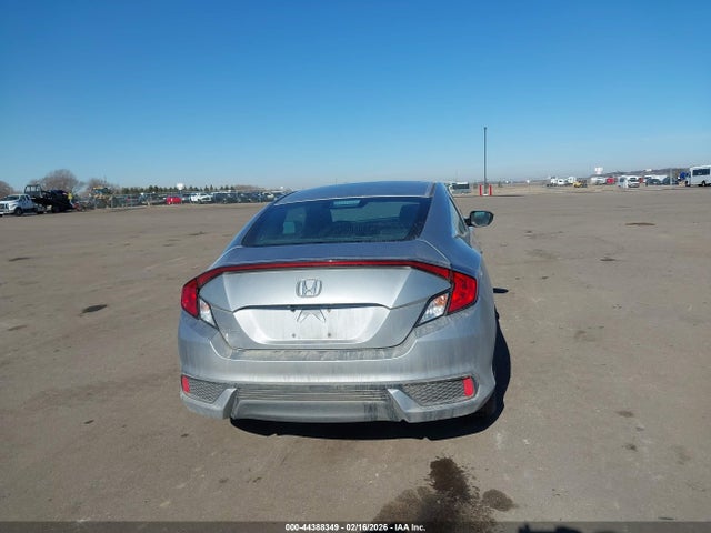 Honda Civic Lx-p 2016 2HGFC4B01GH302006 Image 16