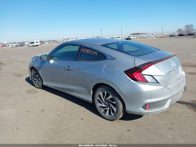 Honda Civic Lx-p 2016 2HGFC4B01GH302006 Image 3