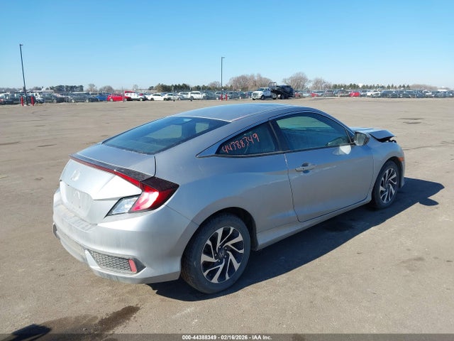 Honda Civic Lx-p 2016 2HGFC4B01GH302006 Image 4