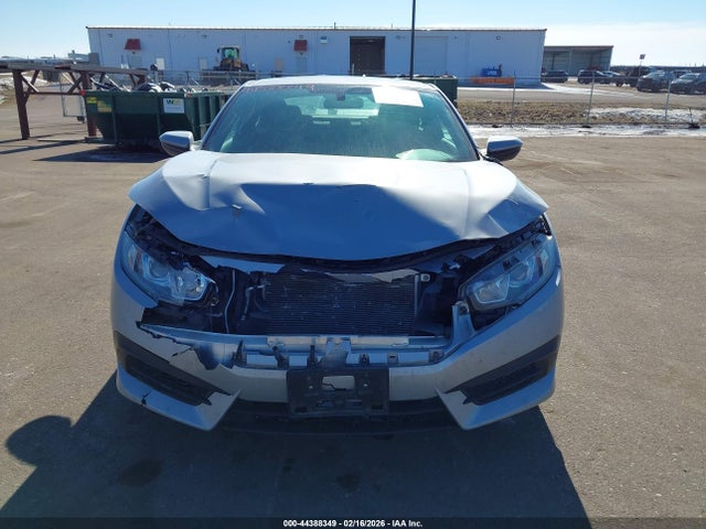 Honda Civic Lx-p 2016 2HGFC4B01GH302006 Image 6