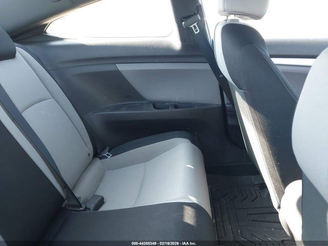 Honda Civic Lx-p 2016 2HGFC4B01GH302006 Image 8